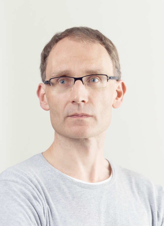 Professor Neil Ferguson