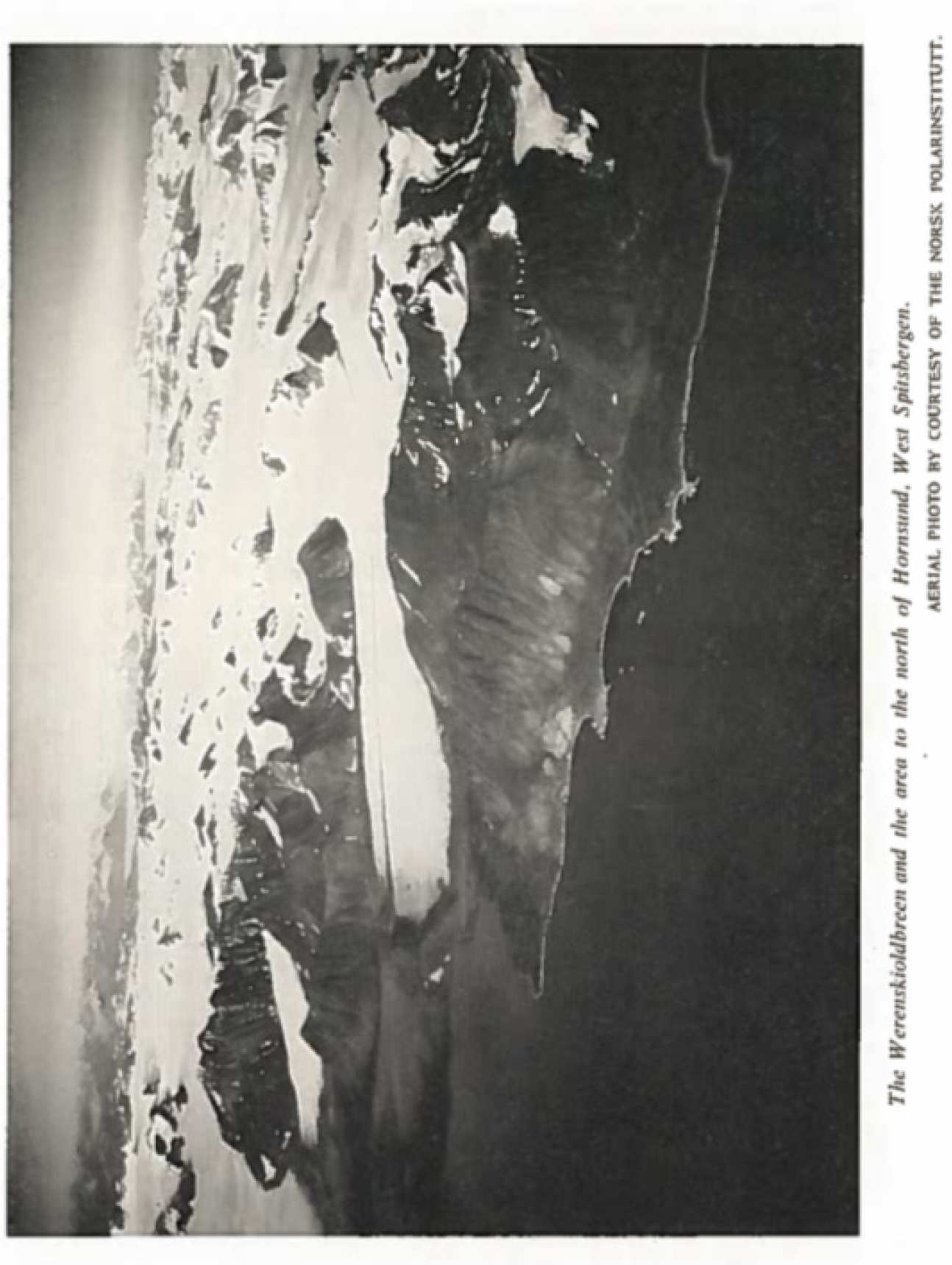 1962 Hornsund Expedition