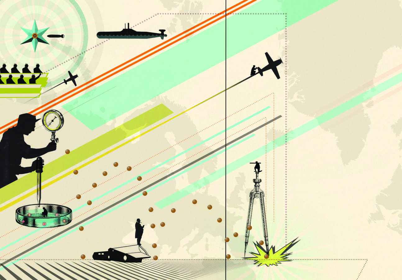 Technologies graphic 1