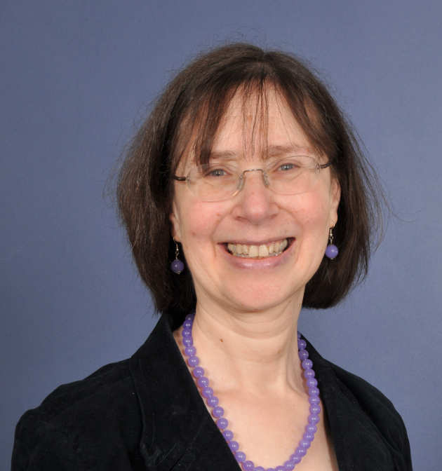 Professor Susan Eisenbach