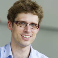 Dr Iain Dunlop, Department of Materials, Imperial College London