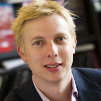 Professor Julian Jones, Department of Materials, Imperial College London