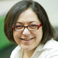 Dr Theoni Georgiou, Department of Materials, Imperial College London