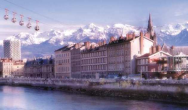 Grenoble