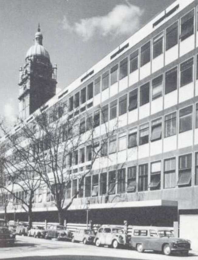 The Skempton Building