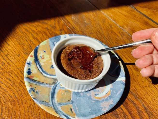 Chocolate Fondant