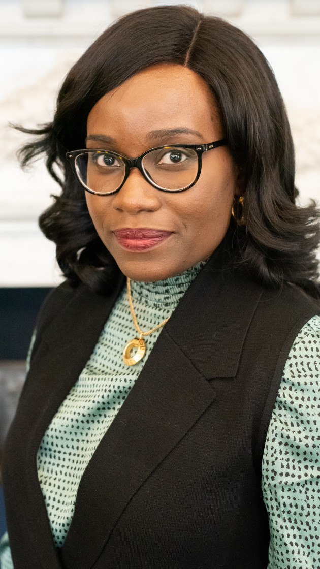 Dr Gbemi Oluleye 