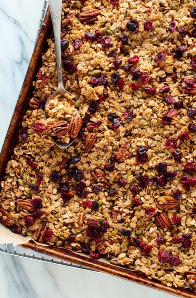 Healthy Granola