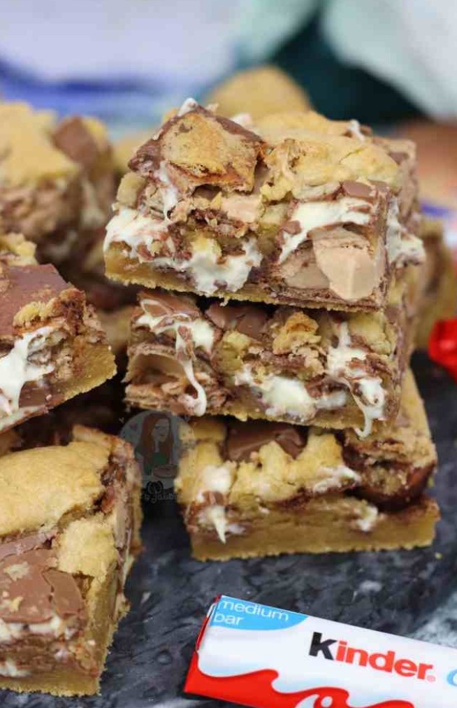 Cookie Bars