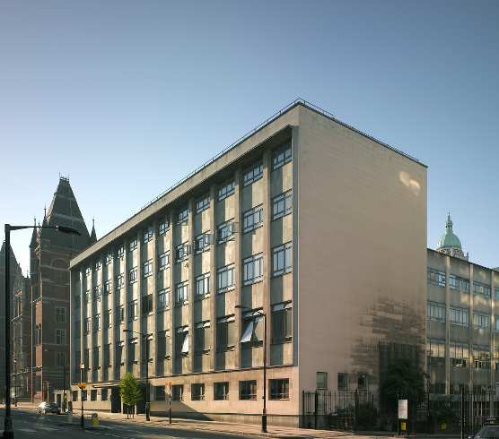 Roderic Hill Building