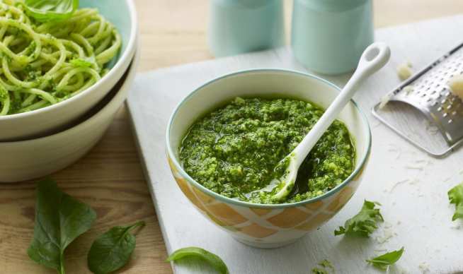 Salad Bag Pesto