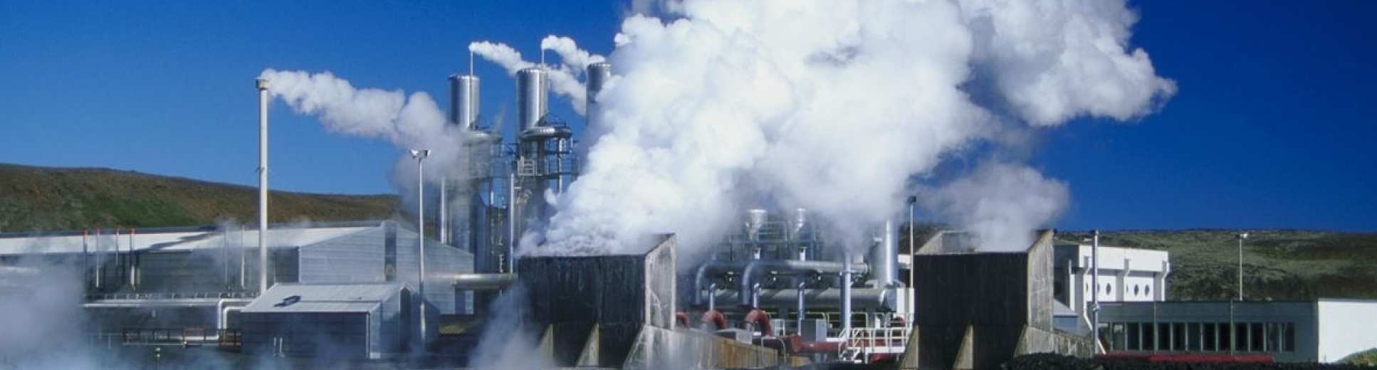 Geothermal Energy Production