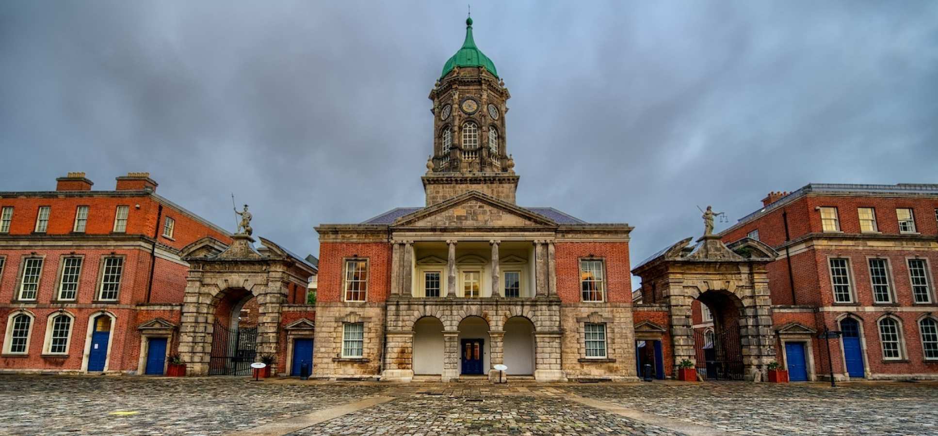 Dublin castle