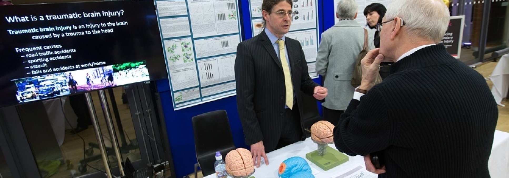 Brain injury outreach