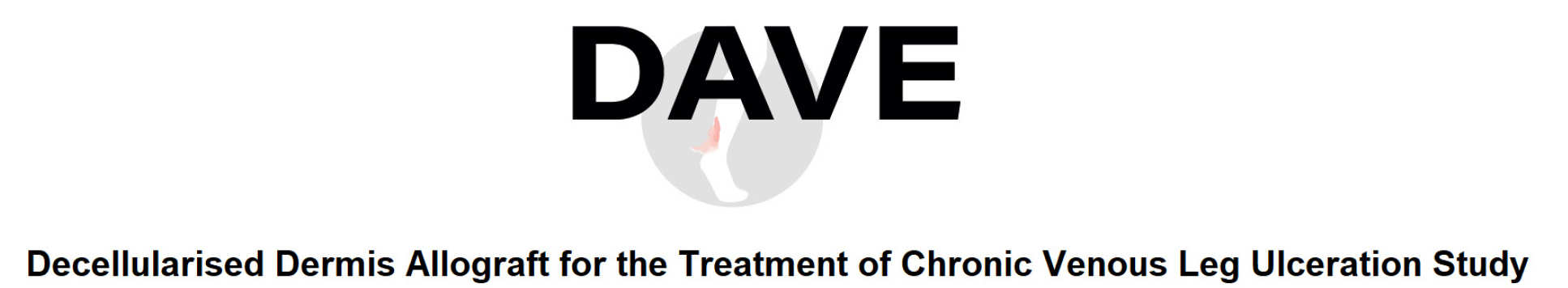DAVE study logo