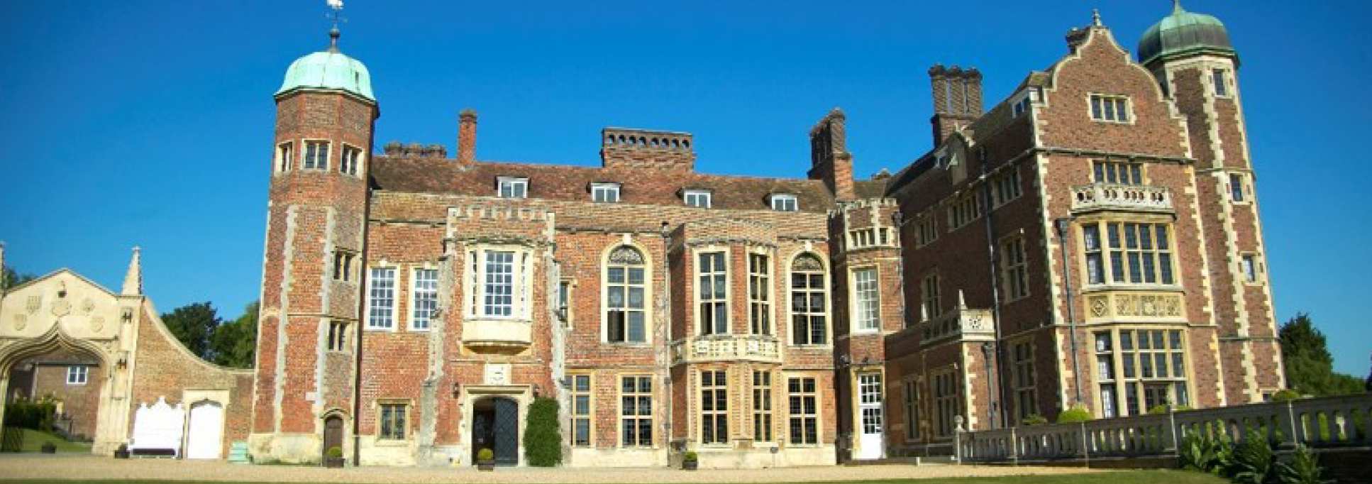 Madingley Hall, Cambridge