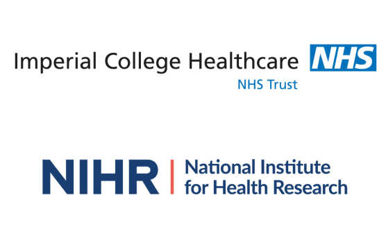 NIHR and ICHNHS logo