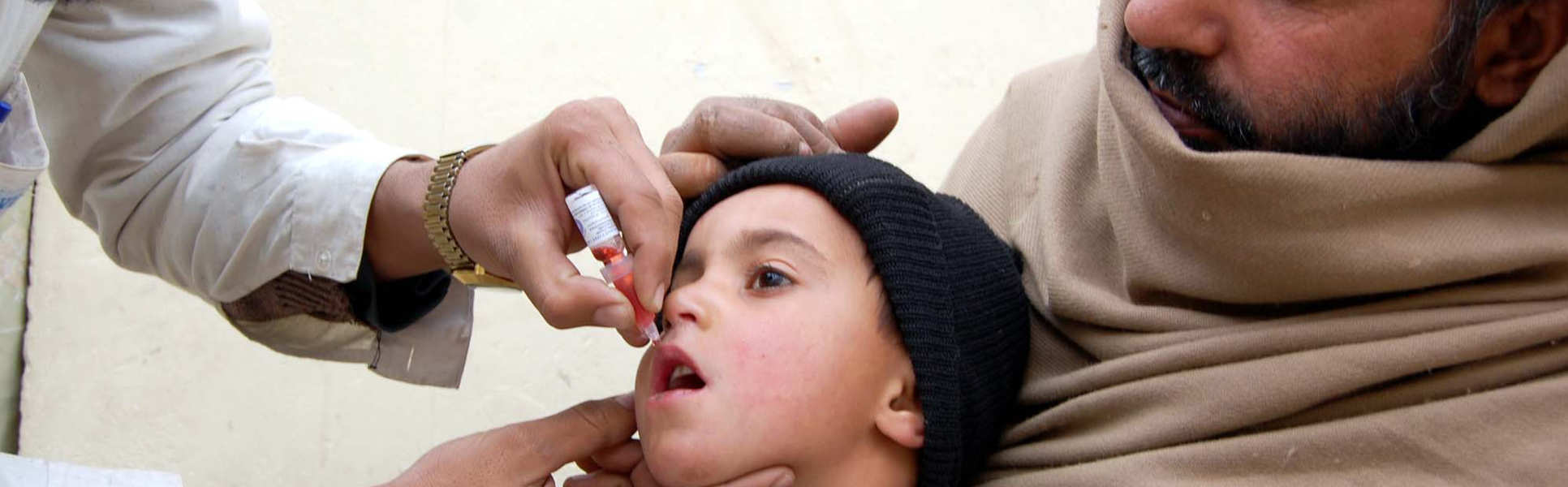Polio vaccintaion