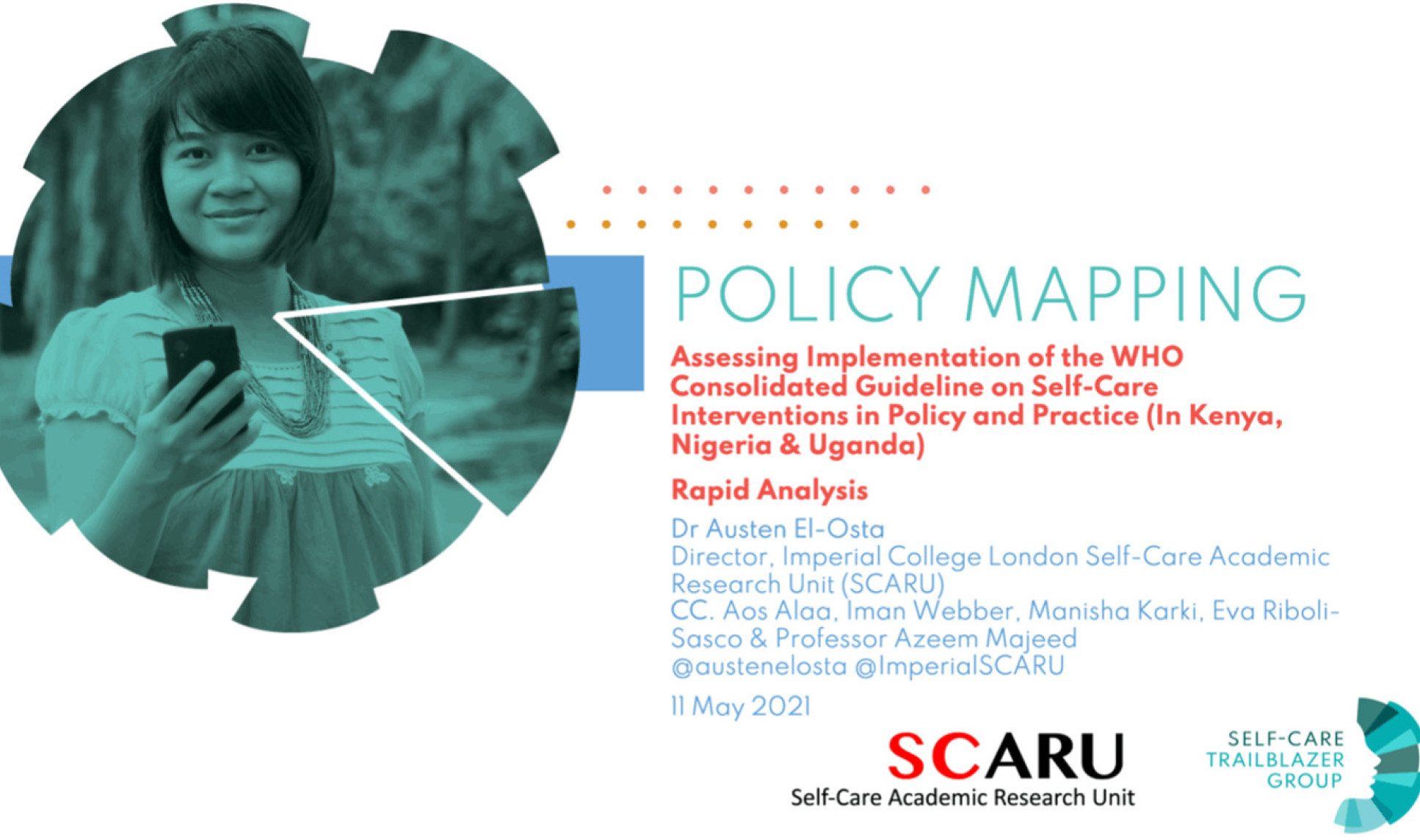 Policy mapping