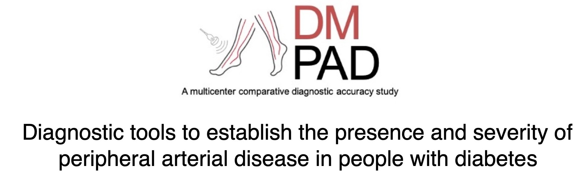 DM PAD logo
