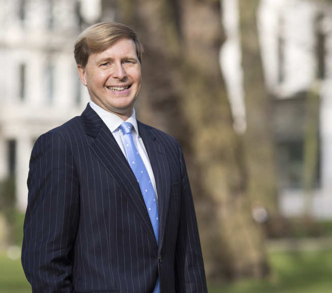 Zen Makuch, Director and Head of the Department, Centre for Environmental Policy