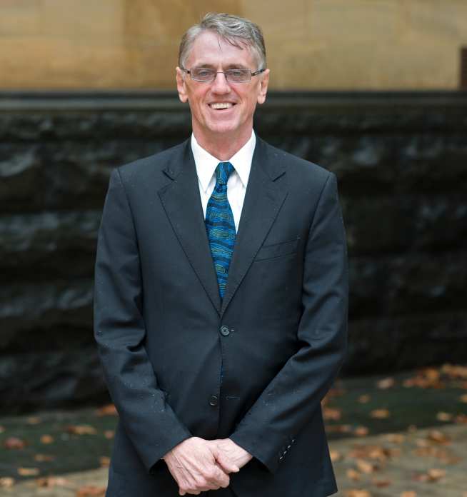 Professor Mark Burgman