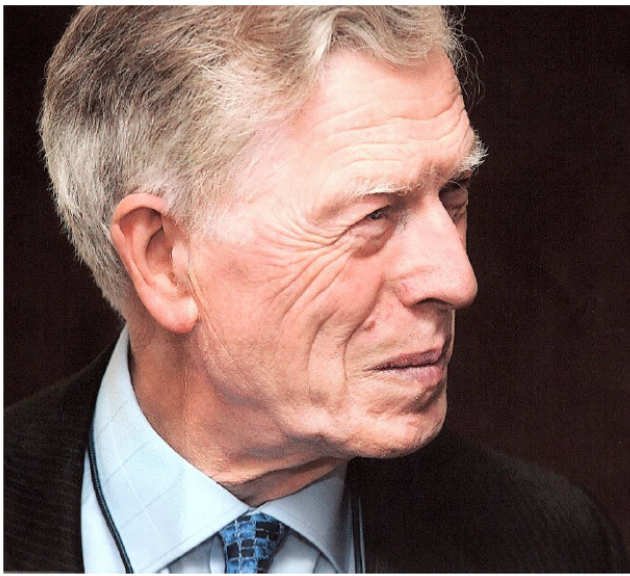 Professor Geoff Hewitt