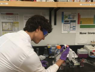 Stanislav Piletsky at UBC