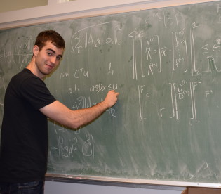 Benedikt Petko at UBC