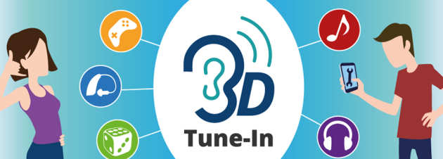 3d TuneIn