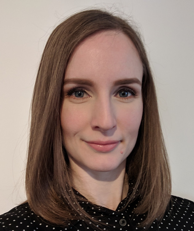 portrait of Dr McDonald