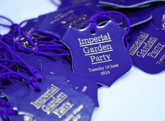 Imperial Garden Party 2019