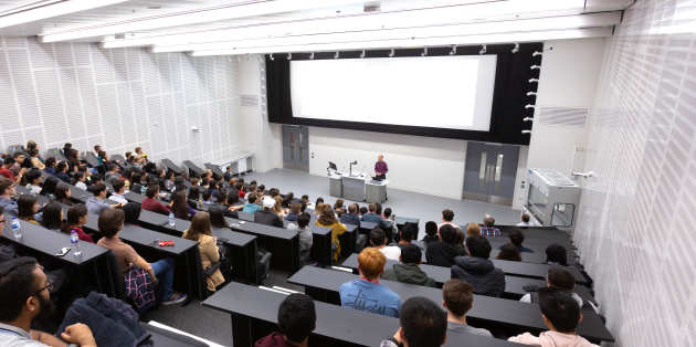 MSRH Lecture Theatre