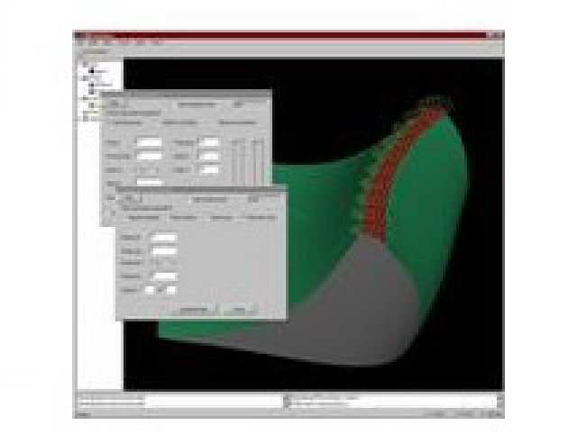 Measurement Based updating of CAD Models