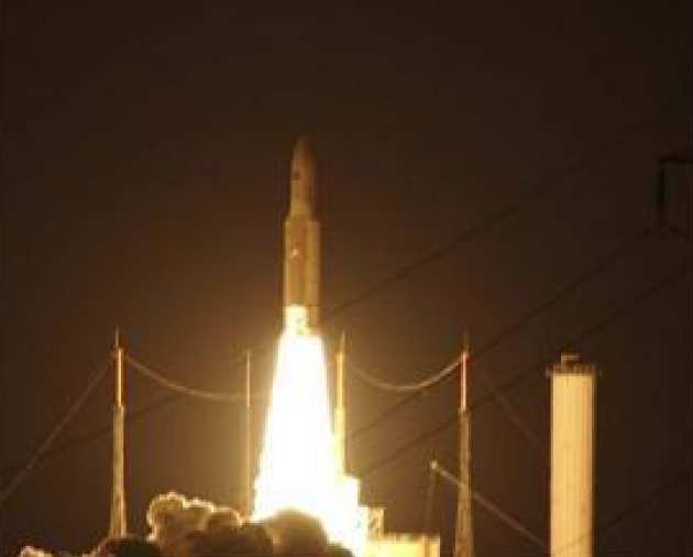 GERB Successfully Launched Onboard MSG-1