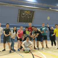 Badminton