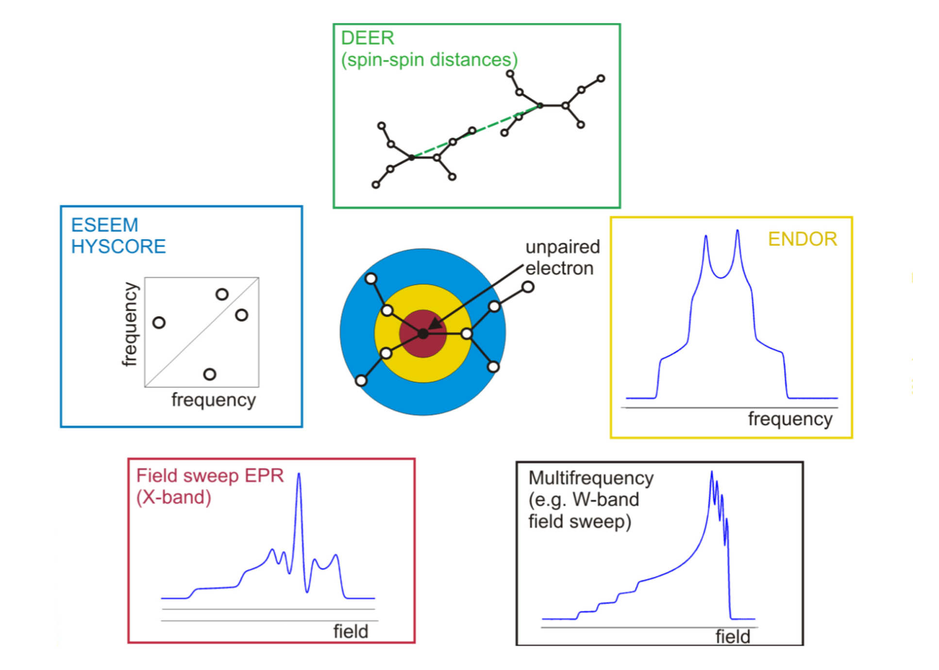 EPR applications