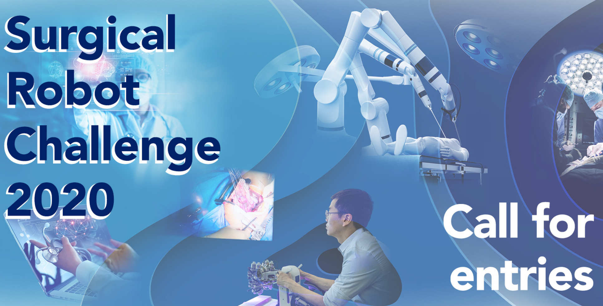Surgical Robot Challenge banner