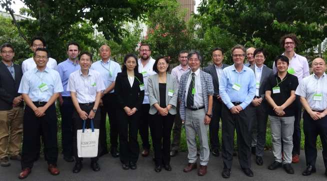 1st Tokyo Tech and Imperial College Workshop