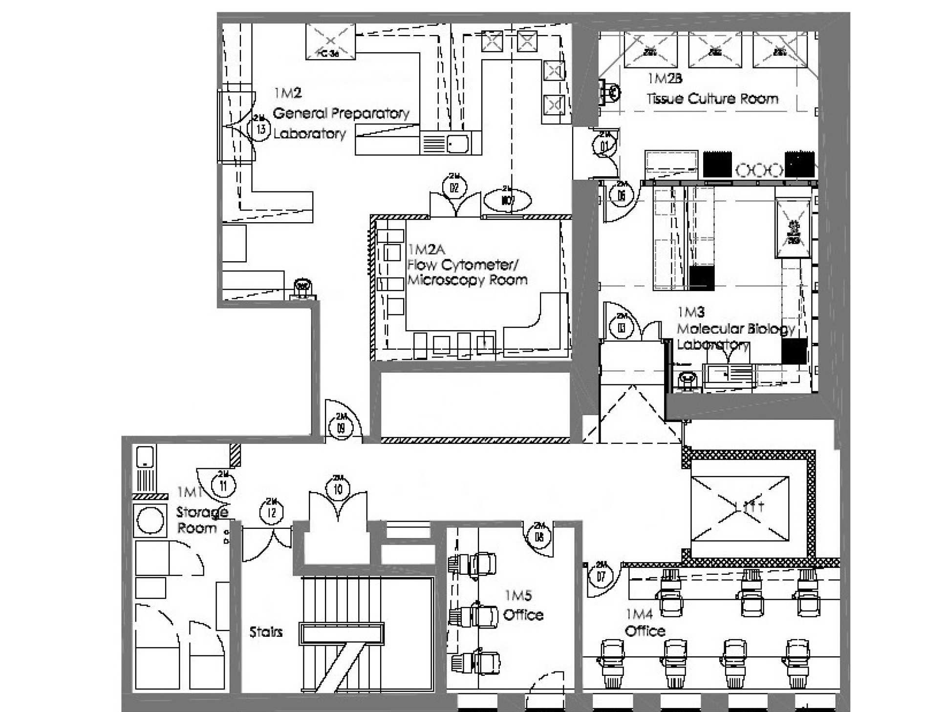 Biological Systems Engineering Laboratory