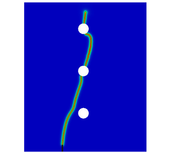 FEniCS code phase field