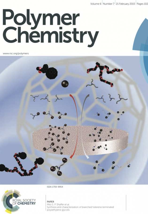 Polymer Chemistry cover