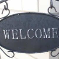 welcome