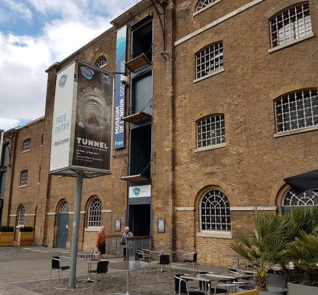 Docklands Museum of London