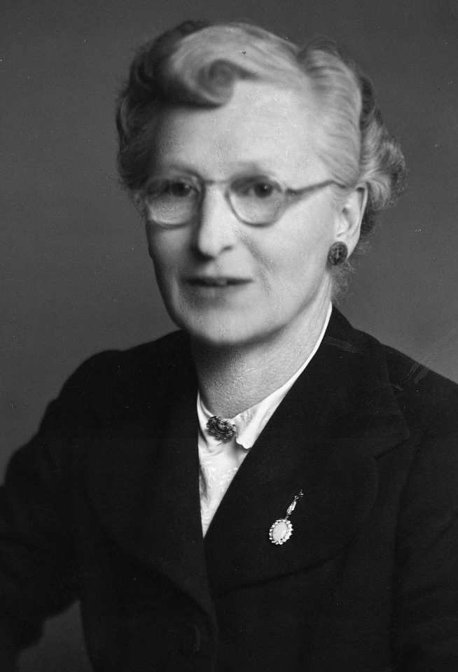 Helen Kemp Porter