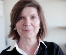 Professor Alison Holmes