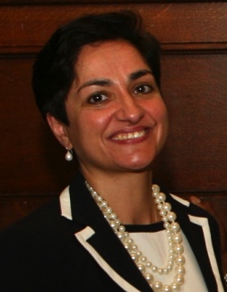 Associate Professor Naomi Low-Beer, the School's new Vice Dean (Academic Affairs) 