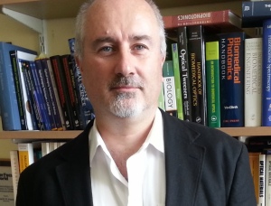 Professor Paul French portrait