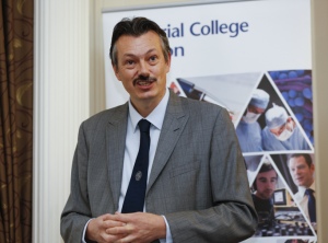 Professor Nigel Brandon