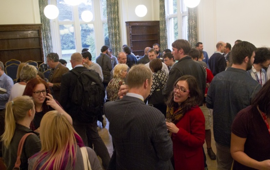 The event closes with a champagne reception in Silwood's manor house